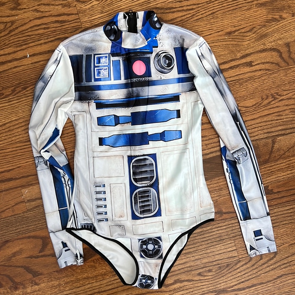 R2-D2 Bodysuit